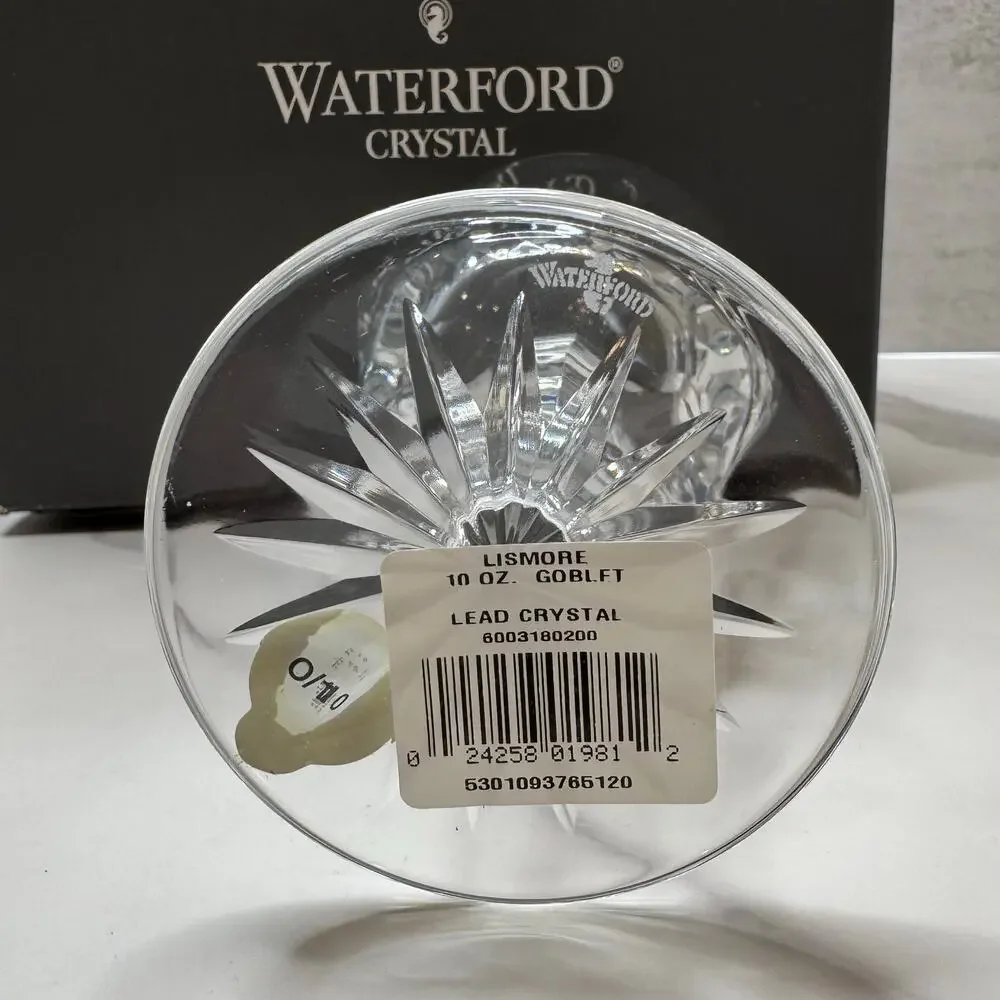 Waterford crystal lismore